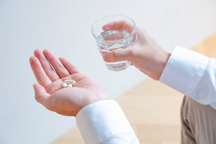 漢方薬を飲むときの注意点