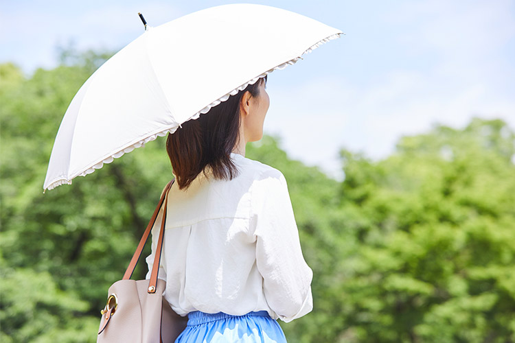 温度差にも気をつける