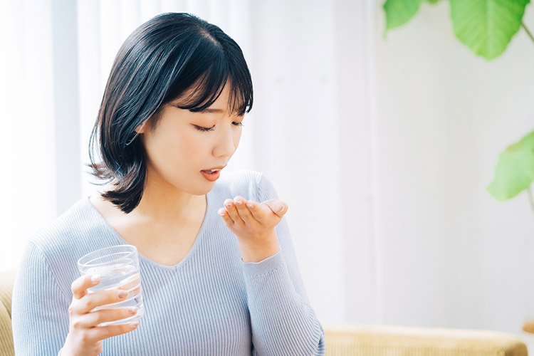 漢方薬の飲み方と注意点