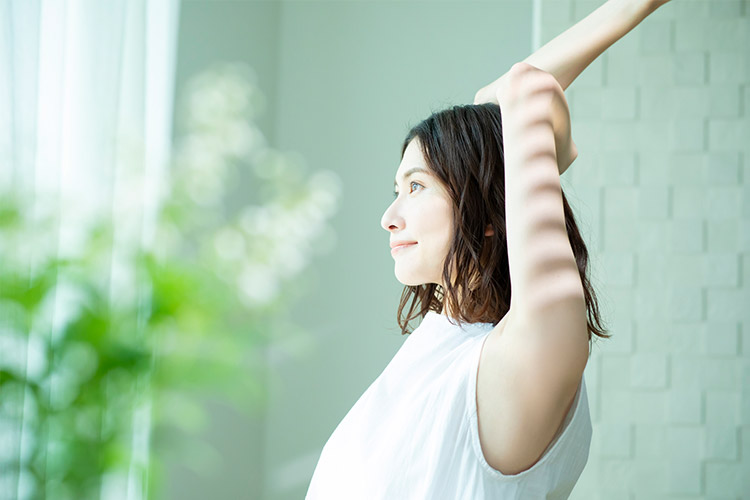 漢方薬で「なんとなくつらい」を「心地いい」に