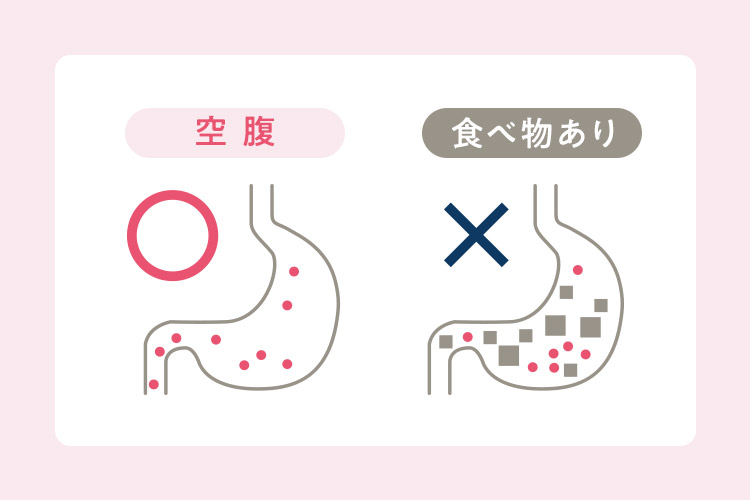 加味逍遙散を飲むタイミングはいつがいい？