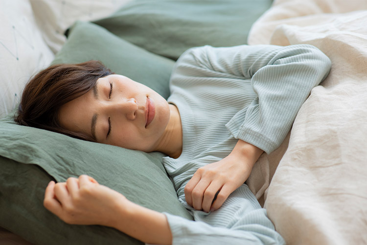 睡眠はセルフケアの基本