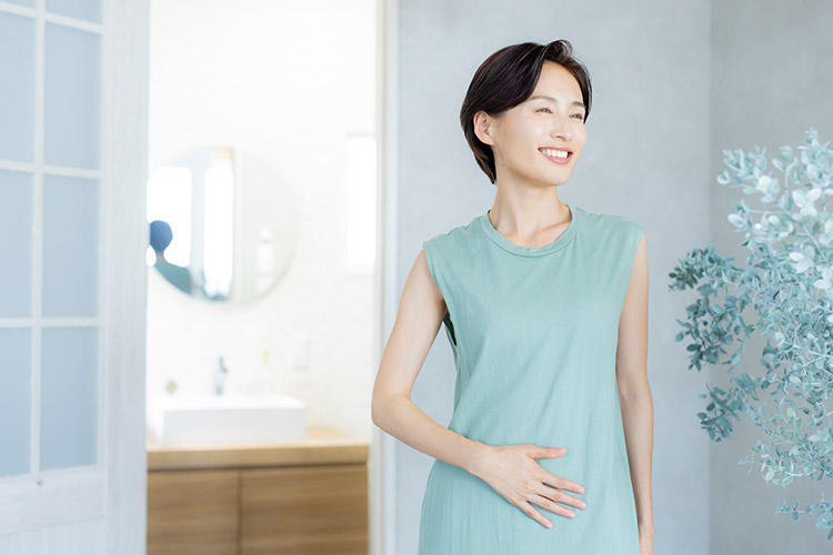 腸内環境を改善して健やかな毎日に